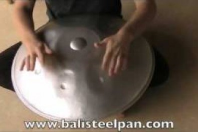 Bali Steel – Minor Pentatonic 9